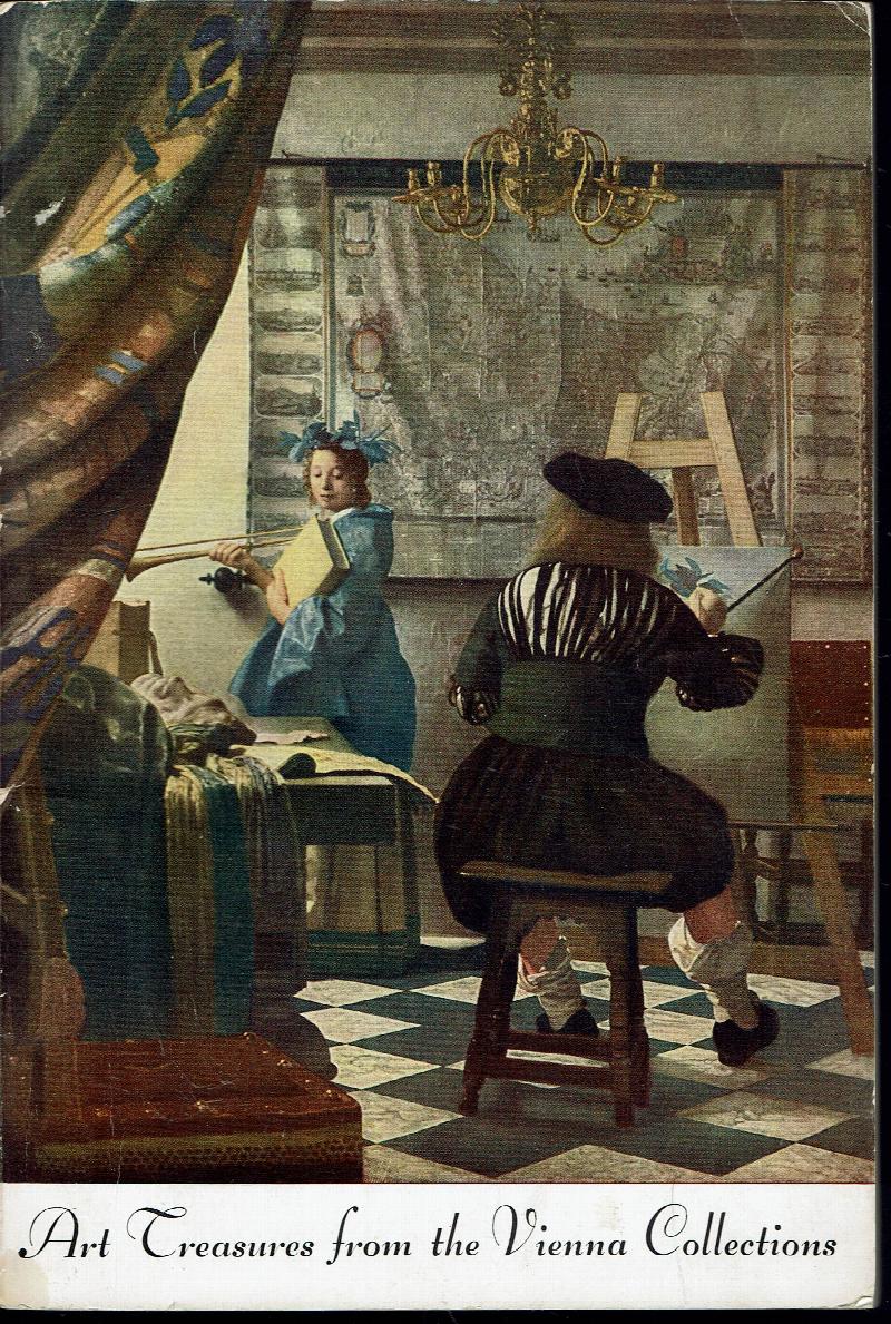 Image for Art Treasures From the Vienna Collections (Lent By the Austrian Government 1949-1951)