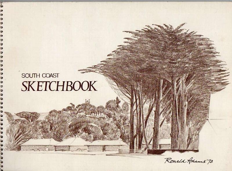 Image for South Coast Sketchbook