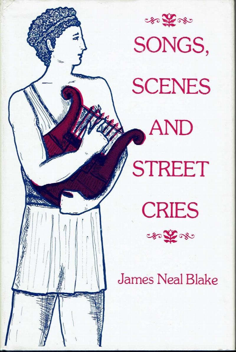 Image for Songs, Scenes and Street Cries