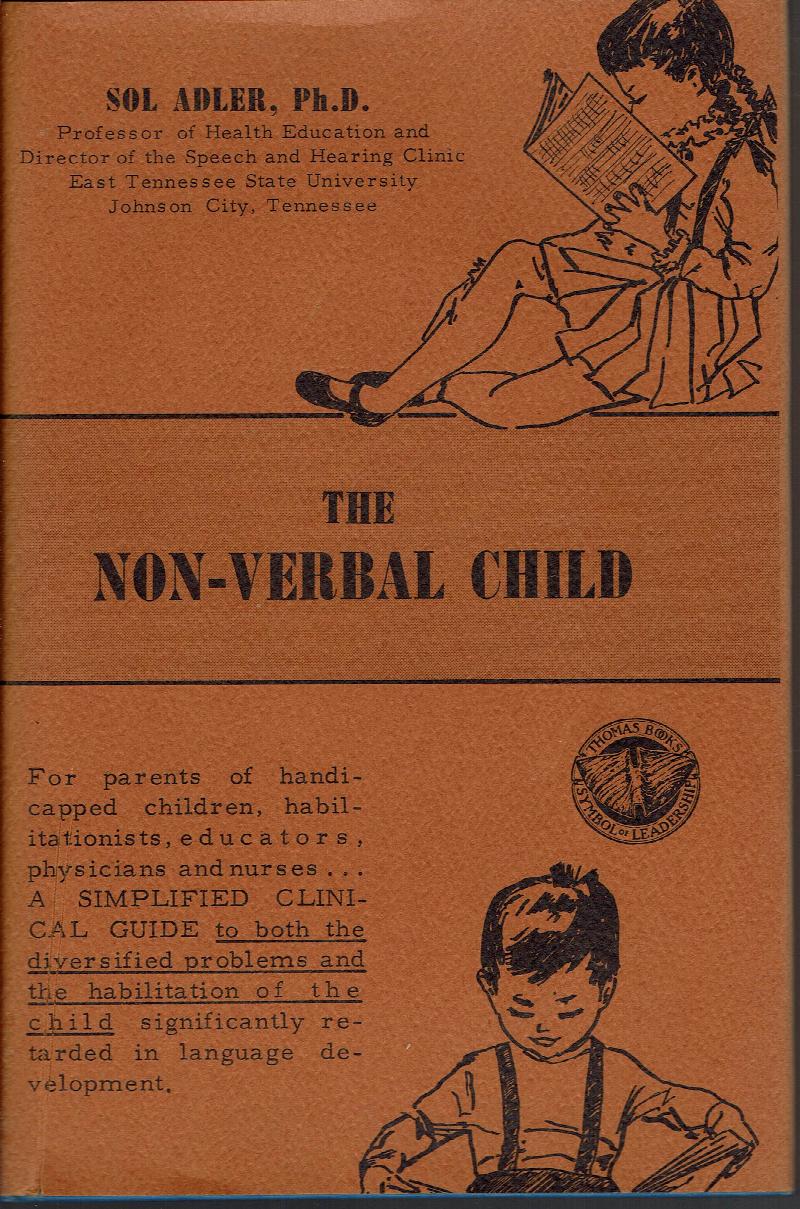 Image for The Non-Verbal Child