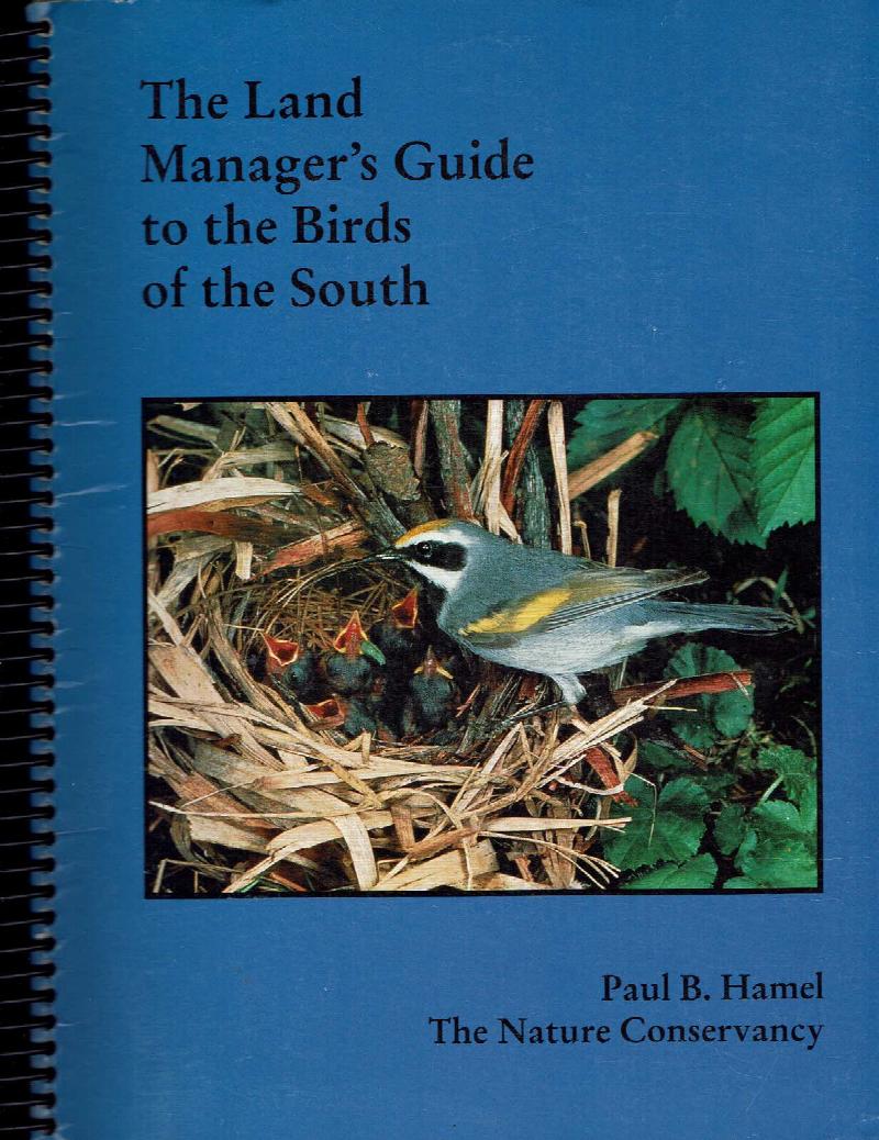 Image for The Land Manager's Guide to the Birds of the South