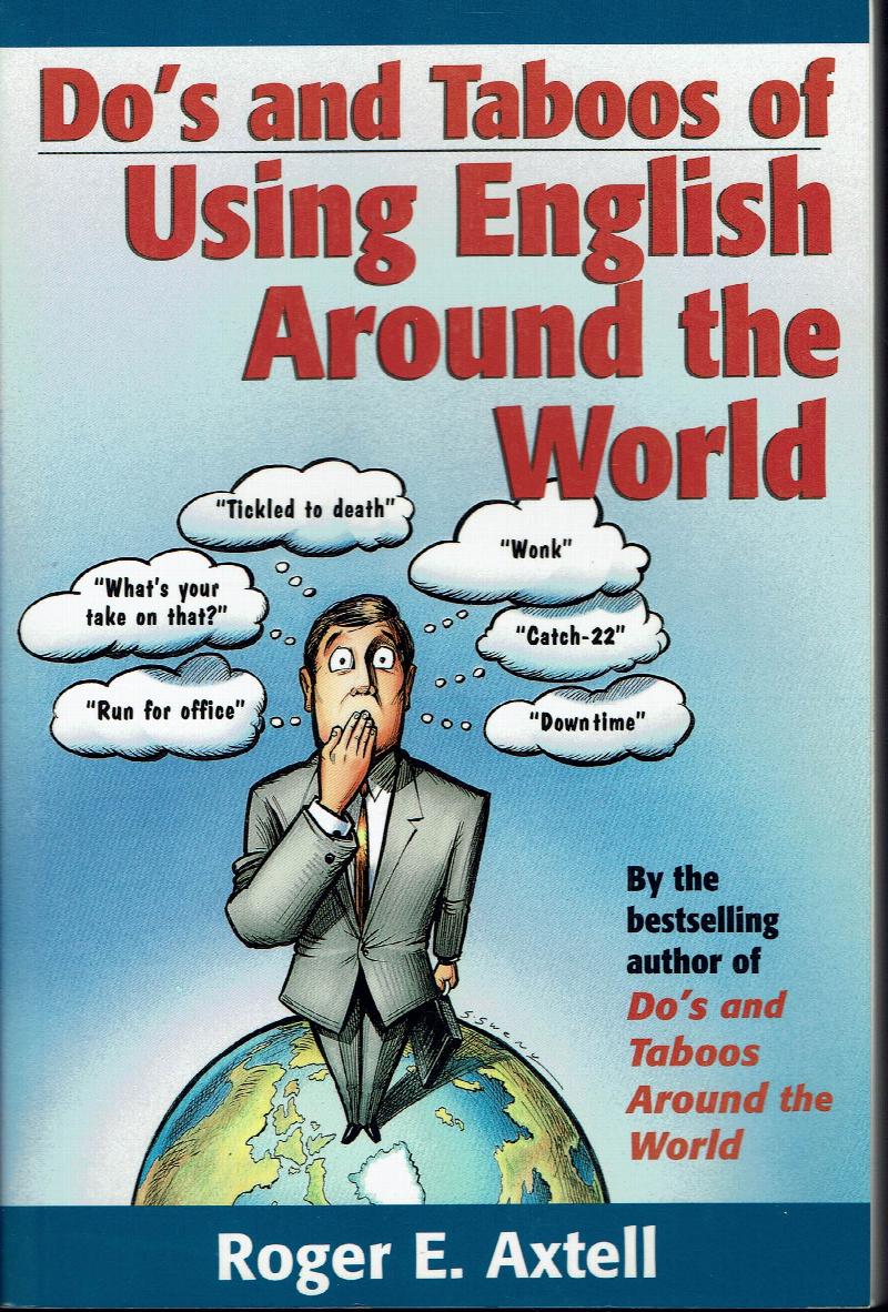 Image for Do's and Taboos of Using English Around the World: Custom Edition