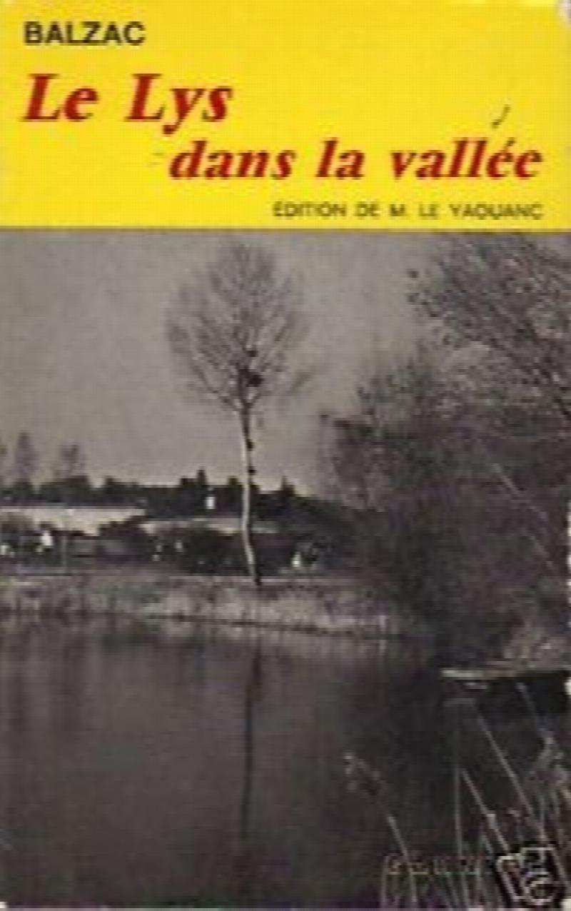 Image for Le Lys Dans La Vallee
