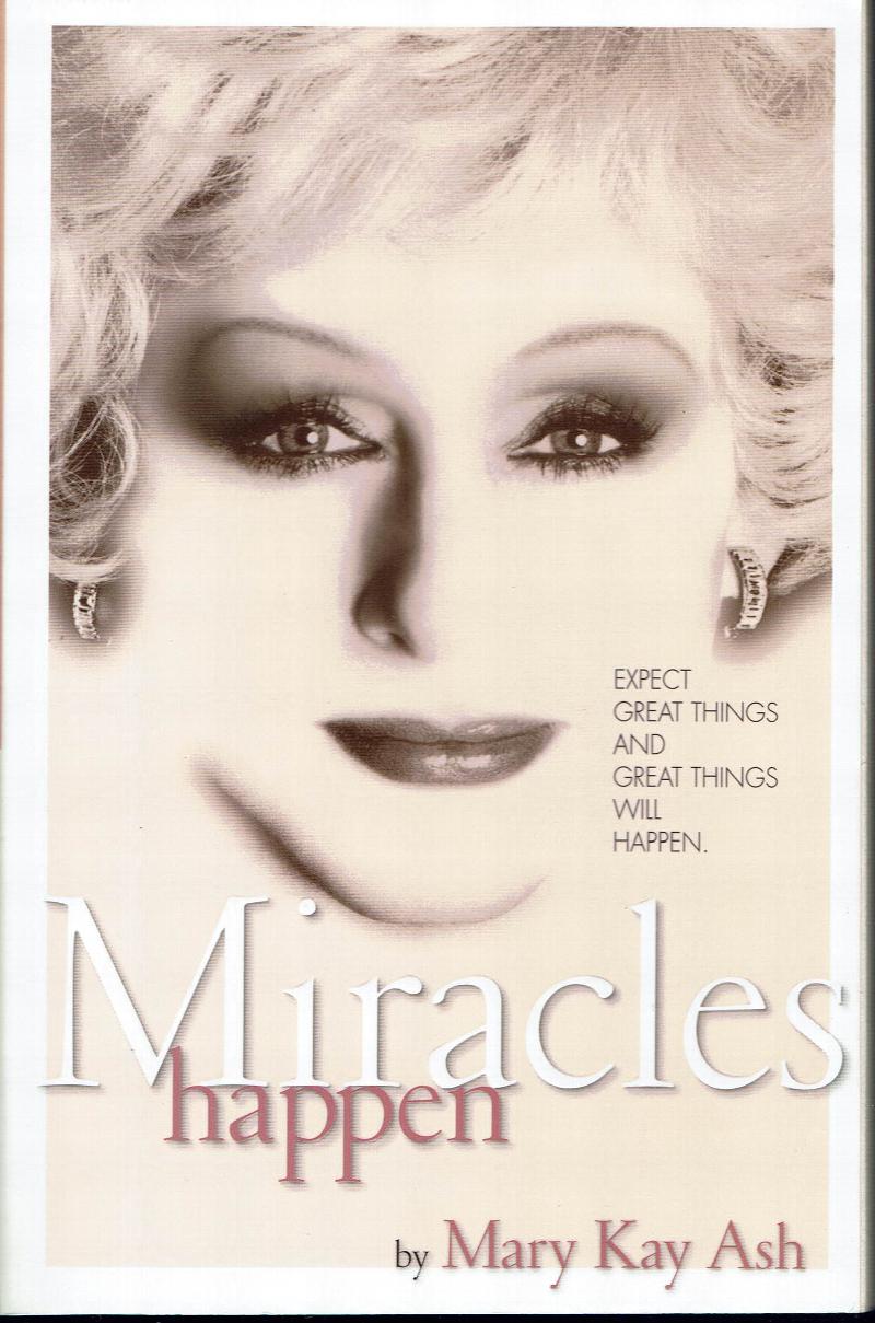 Image for Mary Kay:  Miracles Happen