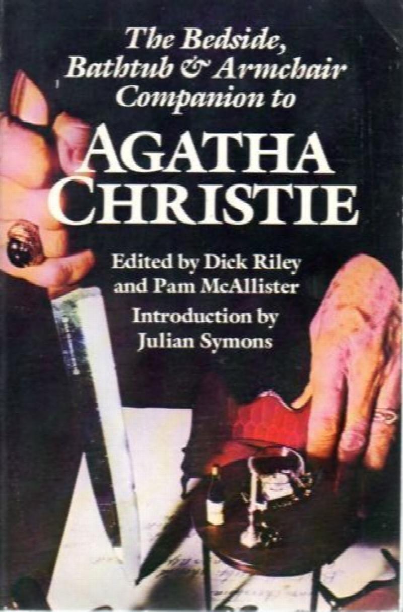 Image for The New Bedside, Bathtub & Armchair Companion to Agatha Christie