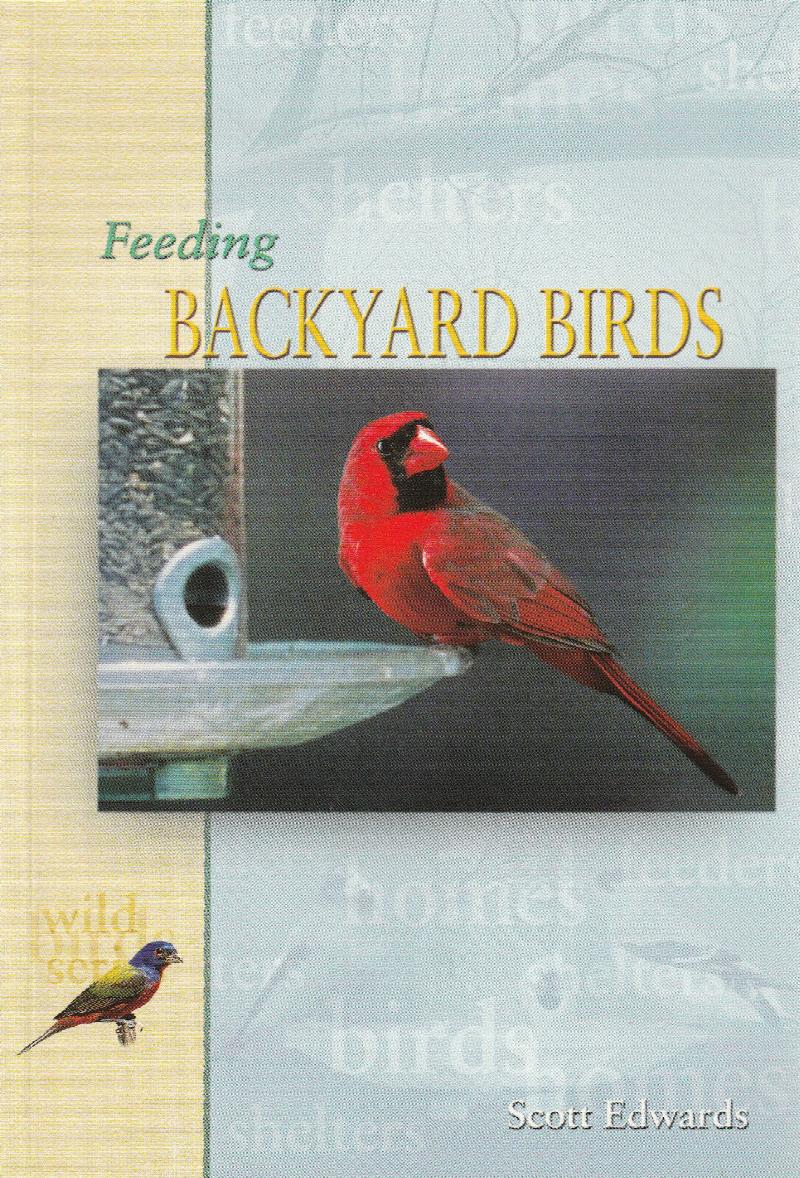 Image for Feeding Backyard Birds