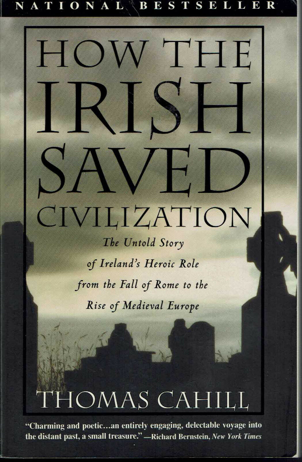 Image for How the Irish Saved Civilization: The Untold Story of Ireland's Heroic Role from the Fall of Rome to the Rise of Medieval Europe