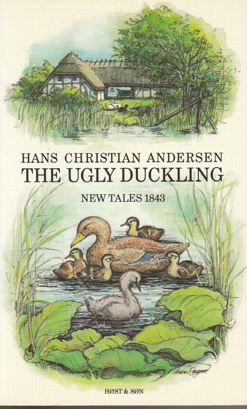 Image for The Ugly Ducking:  And Three Other Tales From 1843