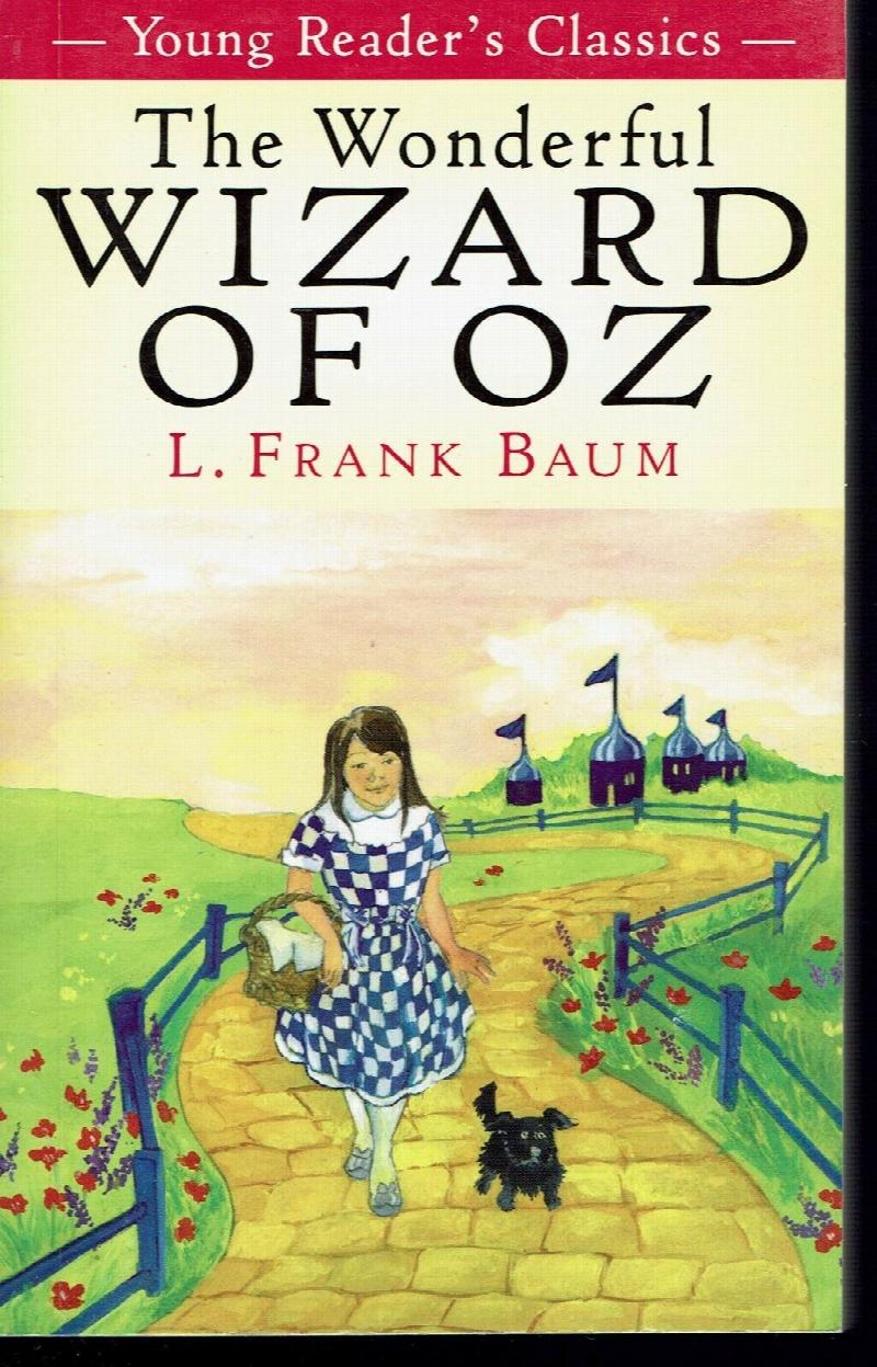Image for The Wonderful Wizard of Oz