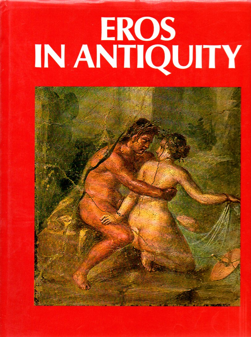 Image for Eros in Antiquity