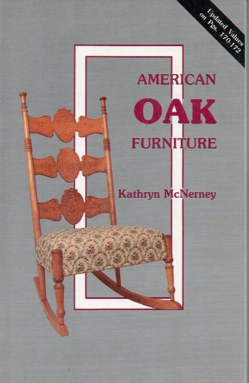 Image for American Oak Furniture