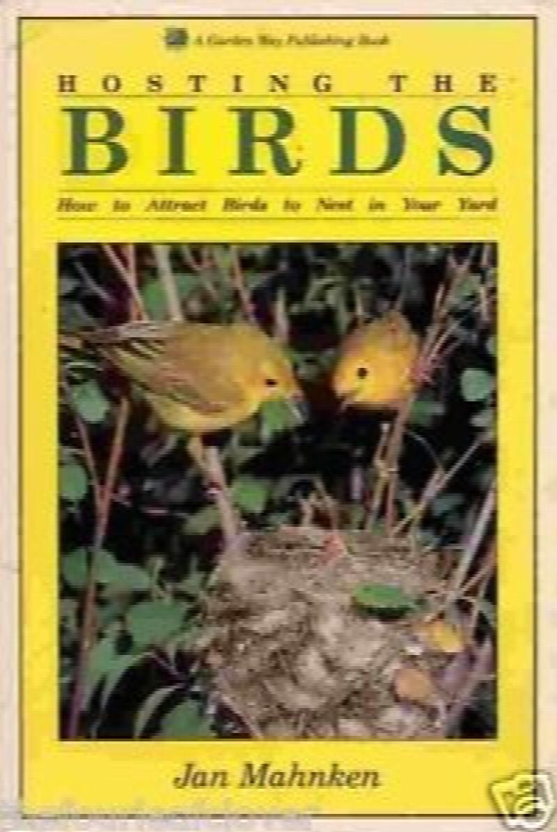 Image for Hosting the Birds: How to Attract Birds to Nest in Your Yard
