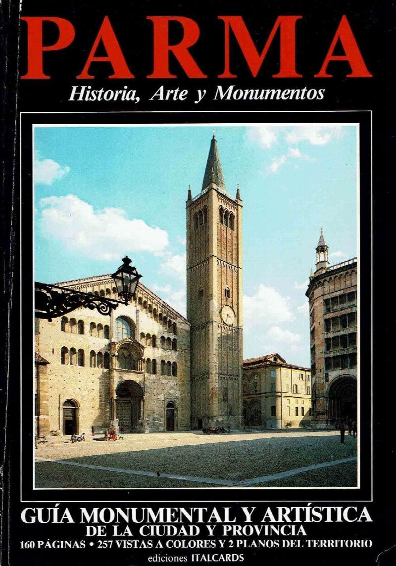 Image for Parma:  Historia, Arte y Monumentos