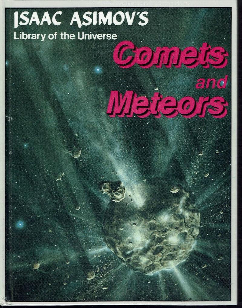 Image for Comets And Meteors:  Isaac Asimov's Library of the Universe