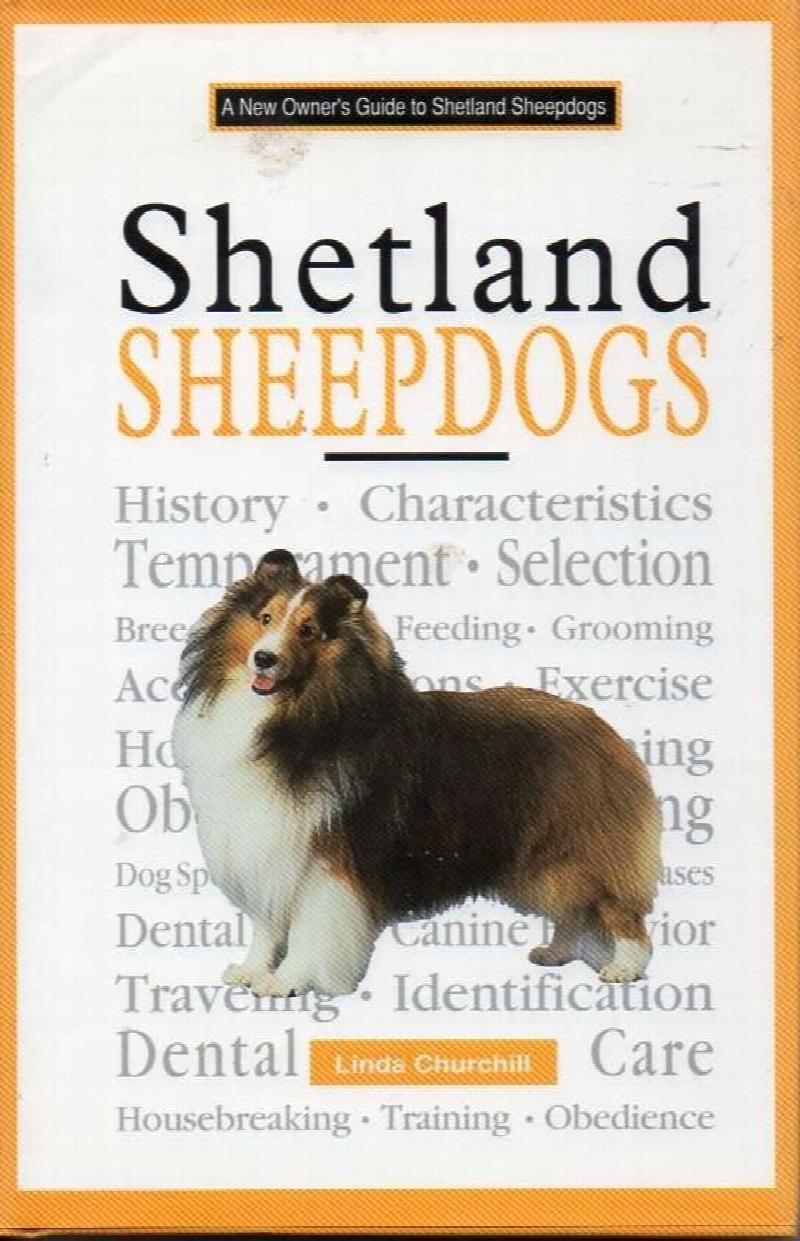 Image for A New Owner's Guide to Shetland Sheepdogs