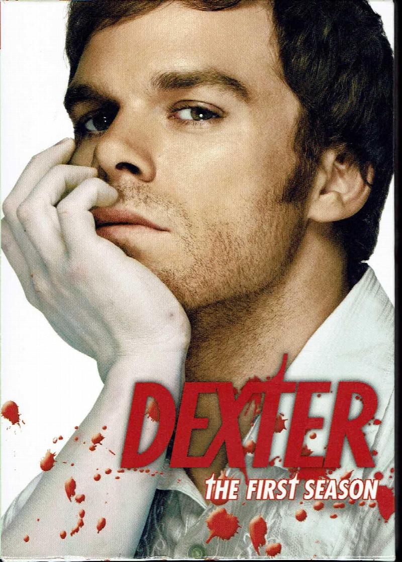 Image for Dexter The First Season Collectible 4-Disk Set