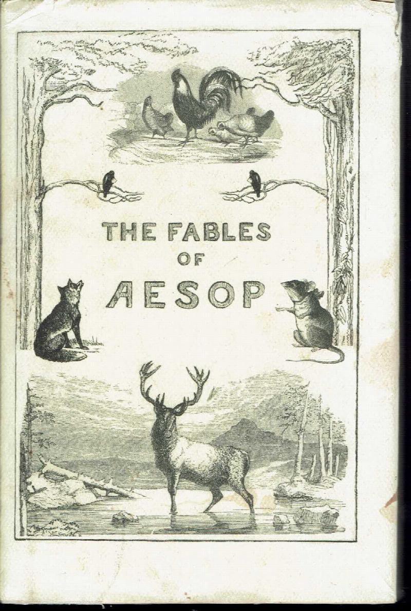 Image for The Fables of Aesop