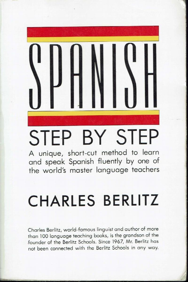 Image for Spanish Step By Step