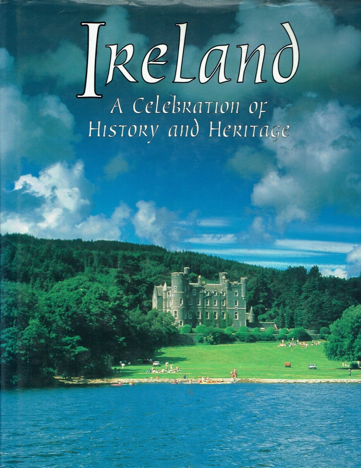 Image for Ireland: A Celebration of History and Heritage