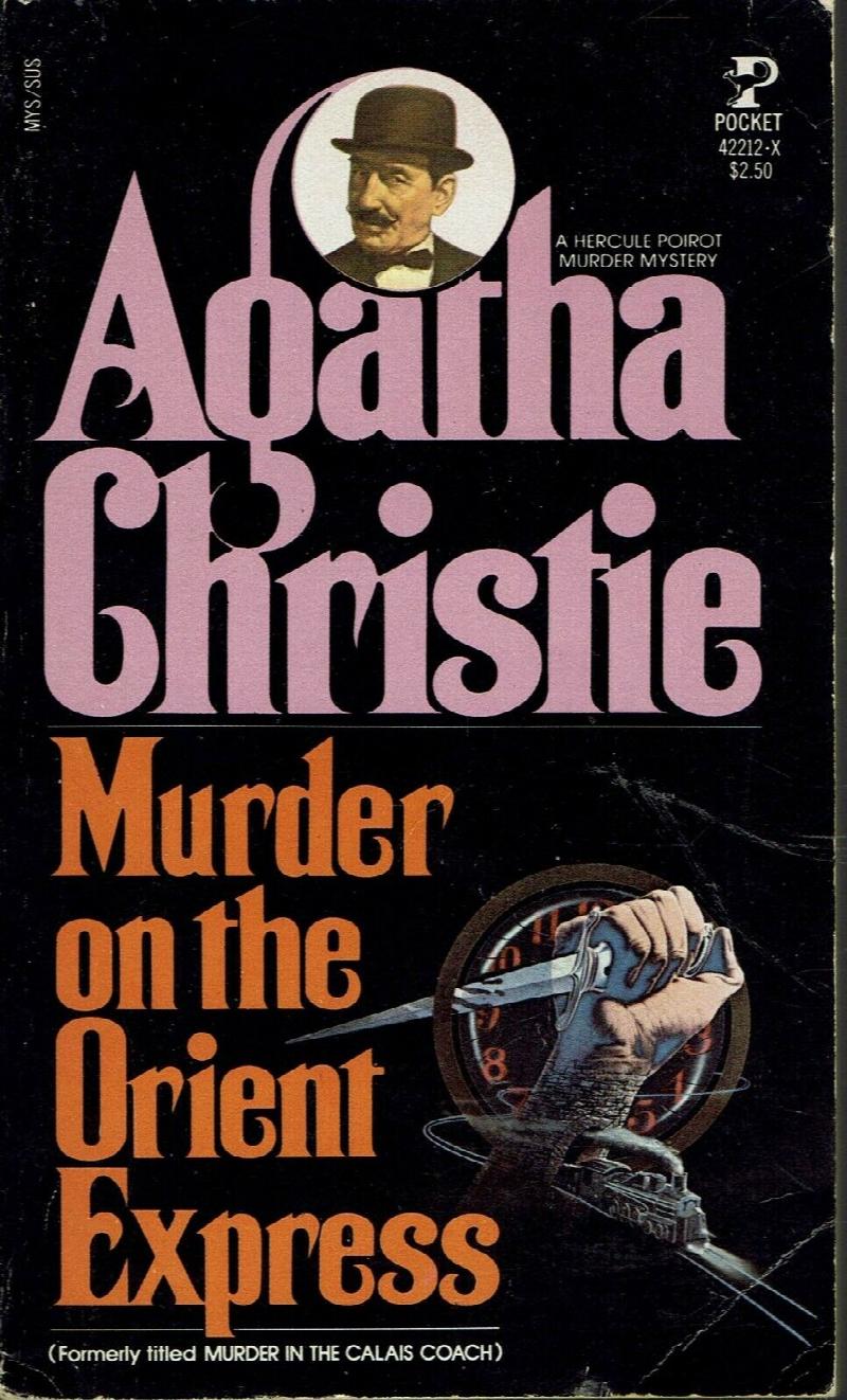 Image for Murder on the Orient Express