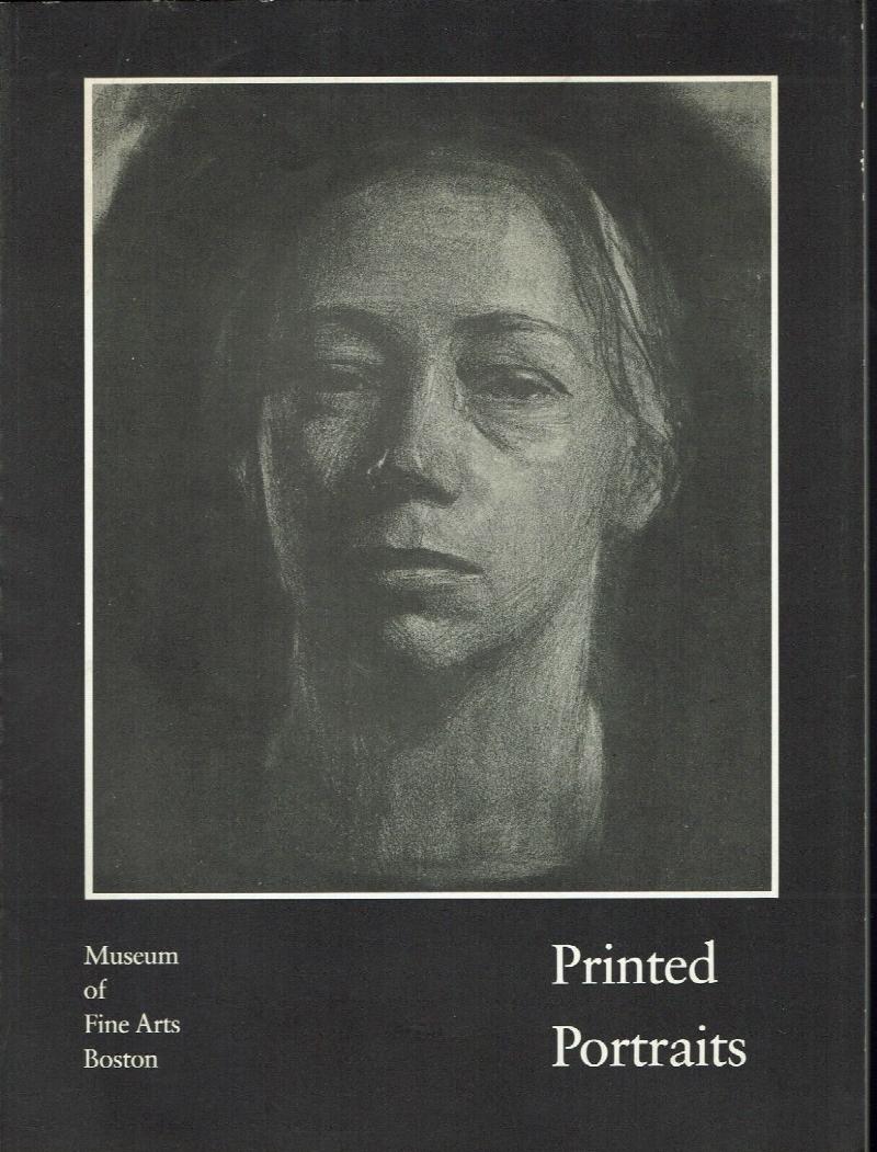 Image for Printed Portraits:  Museum of Fine Arts Boston