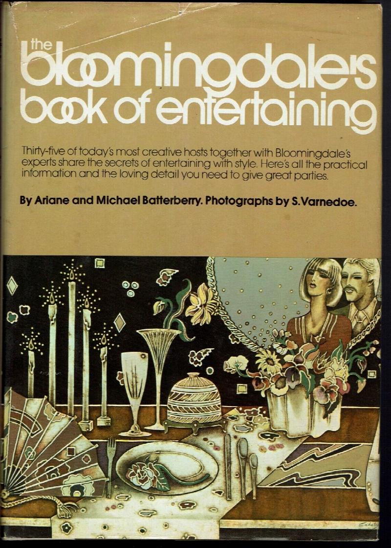 Image for The Bloomingdale's Book of Entertaining