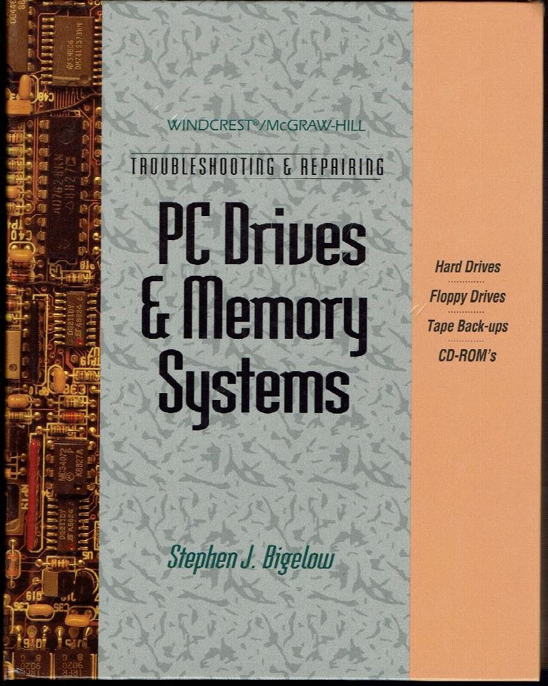 Image for Troubleshooting & Repairing PC Drives & Memory Systems
