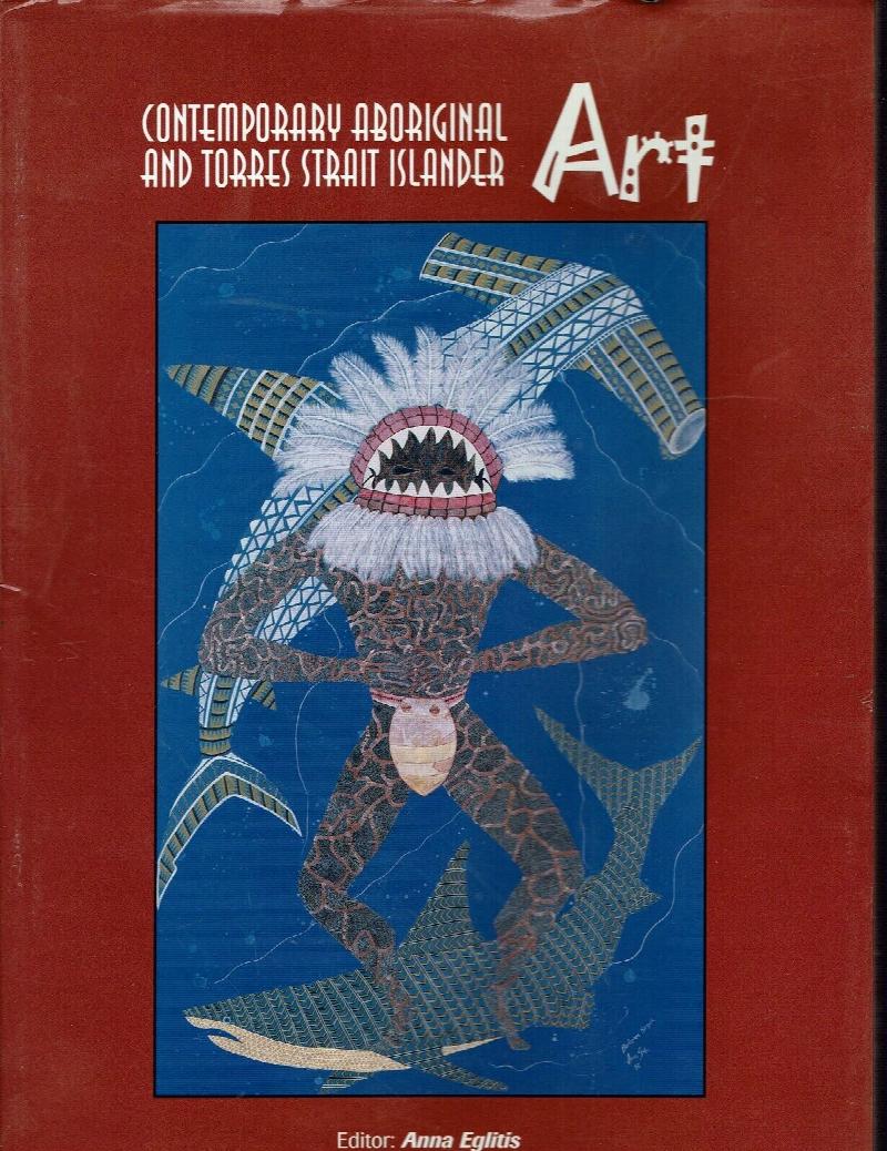 Image for Contemporary Aboriginal and Torres Strait Islander Art