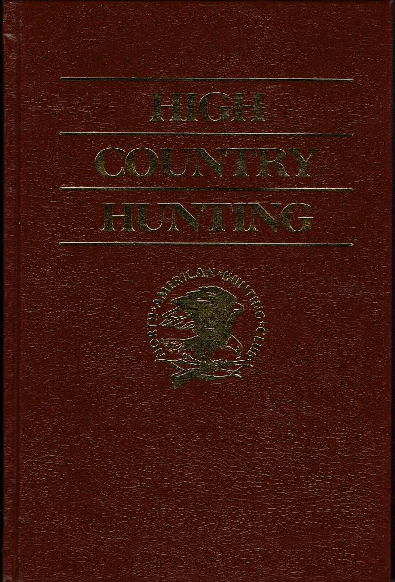 Image for High Country Hunting