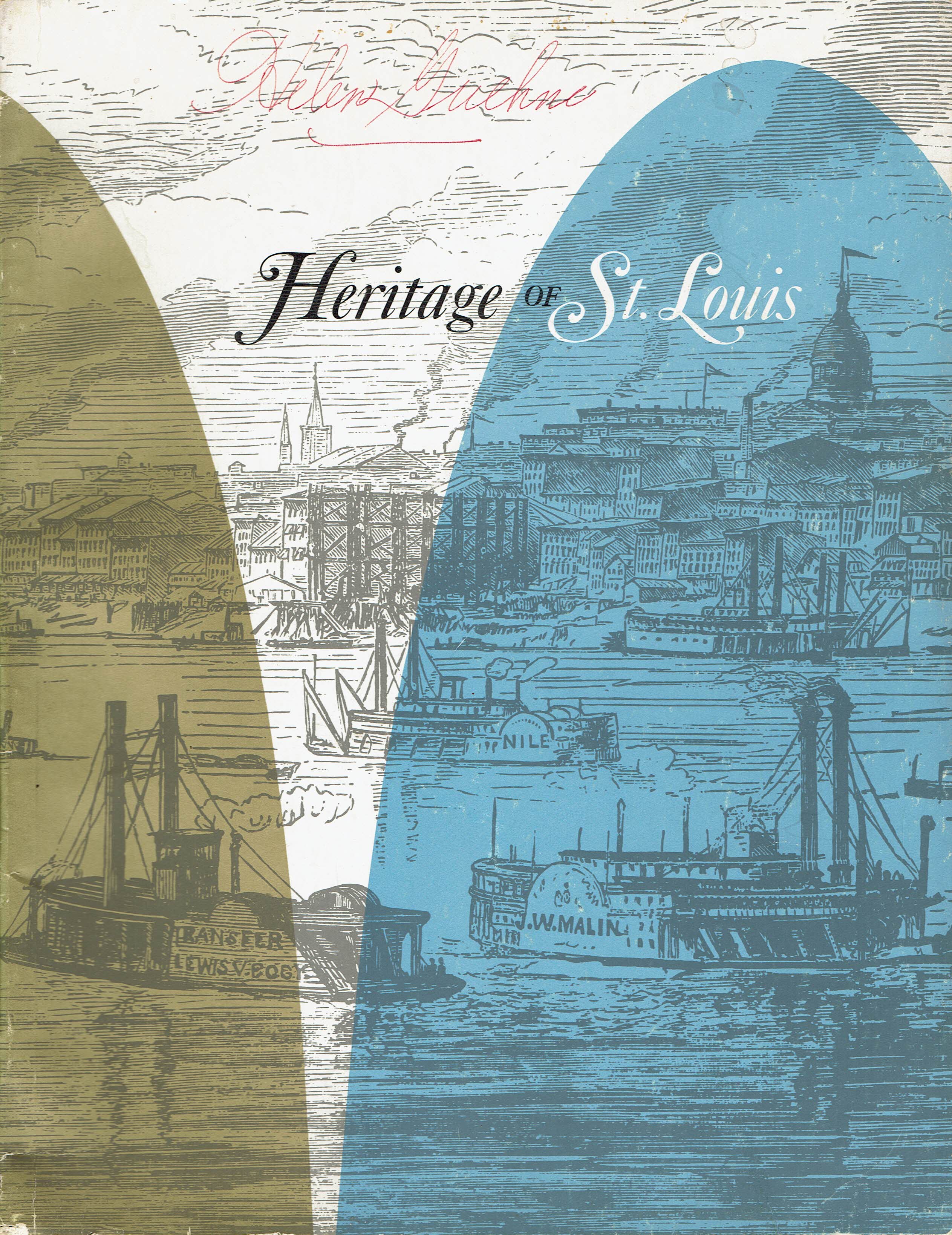 Image for Heritage of St. Louis