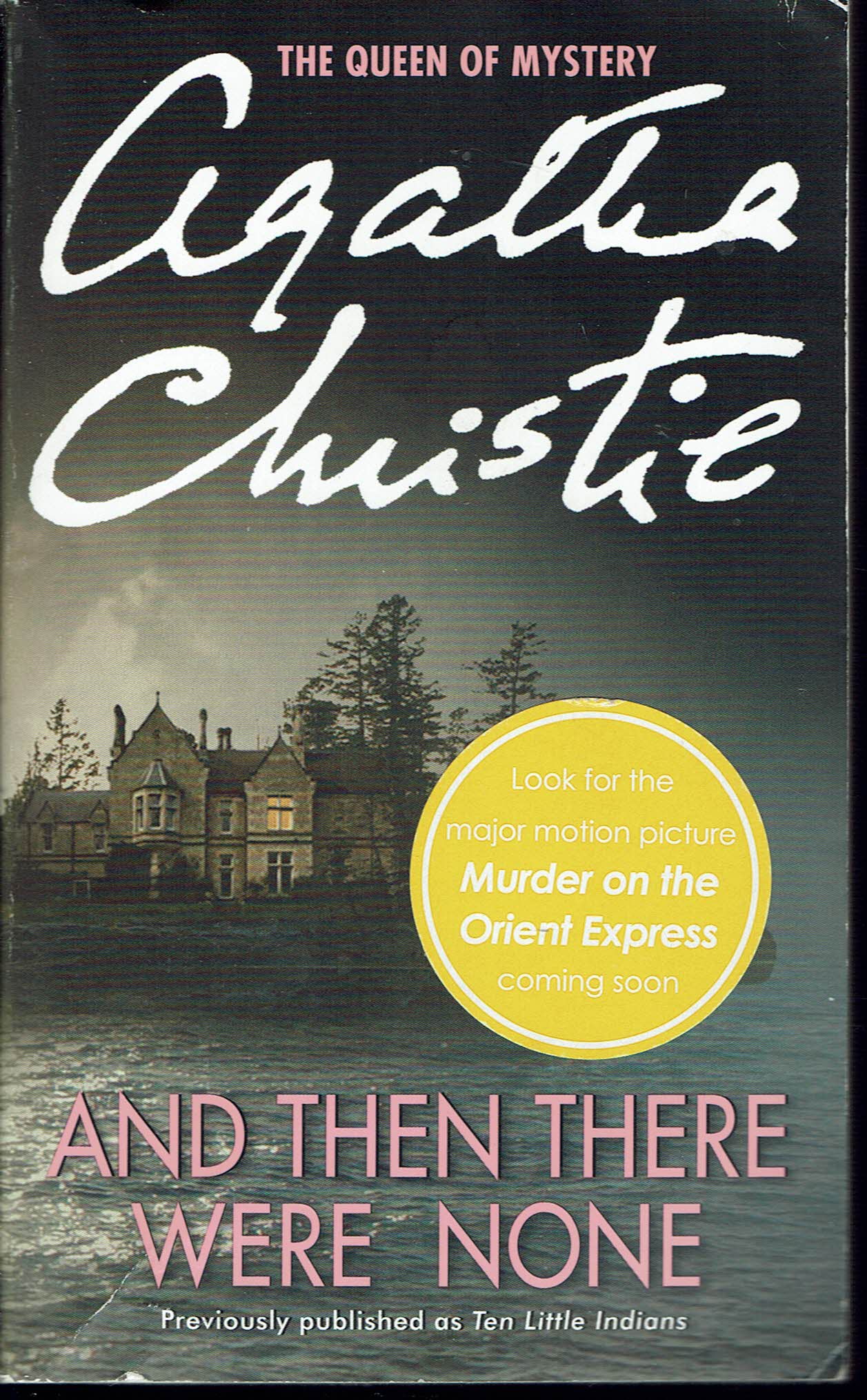 agatha christie agatha christie