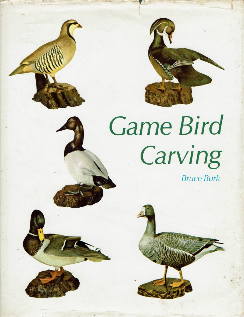 Image for Game Bird Carving