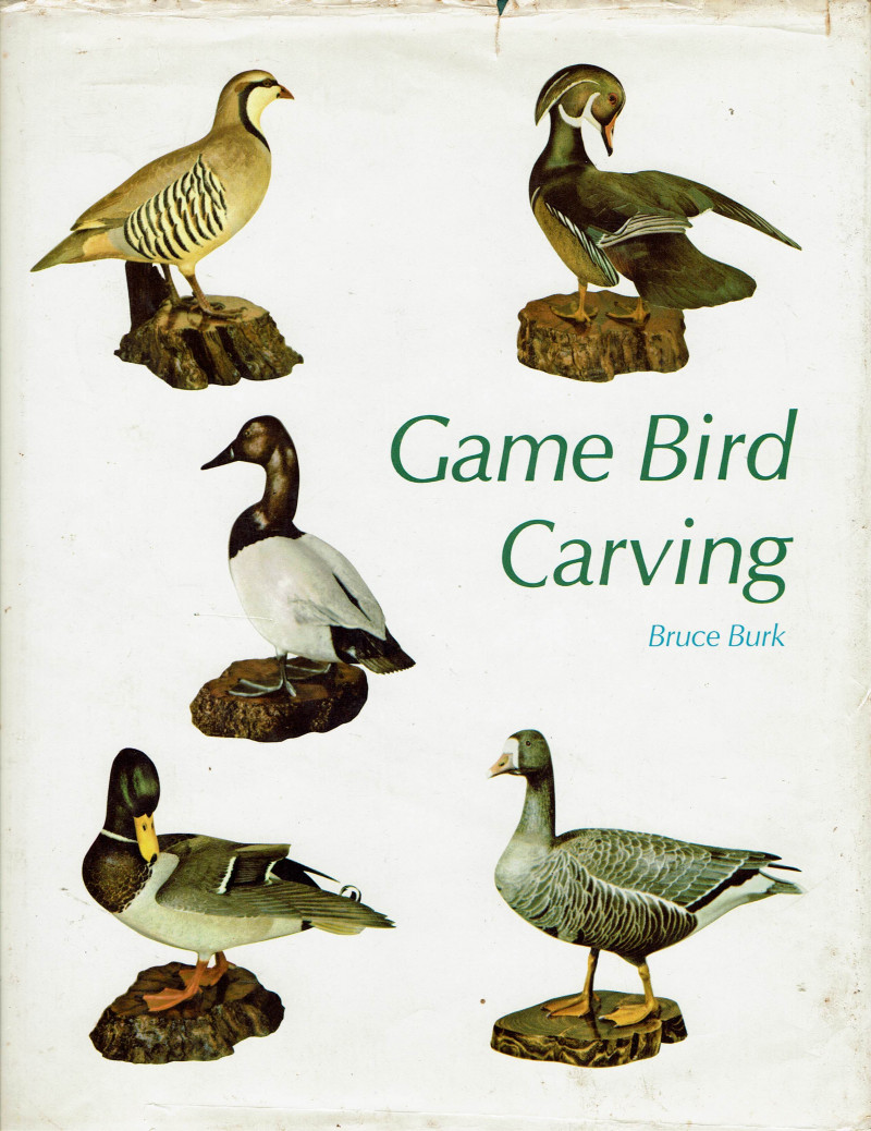 Image for Game Bird Carving