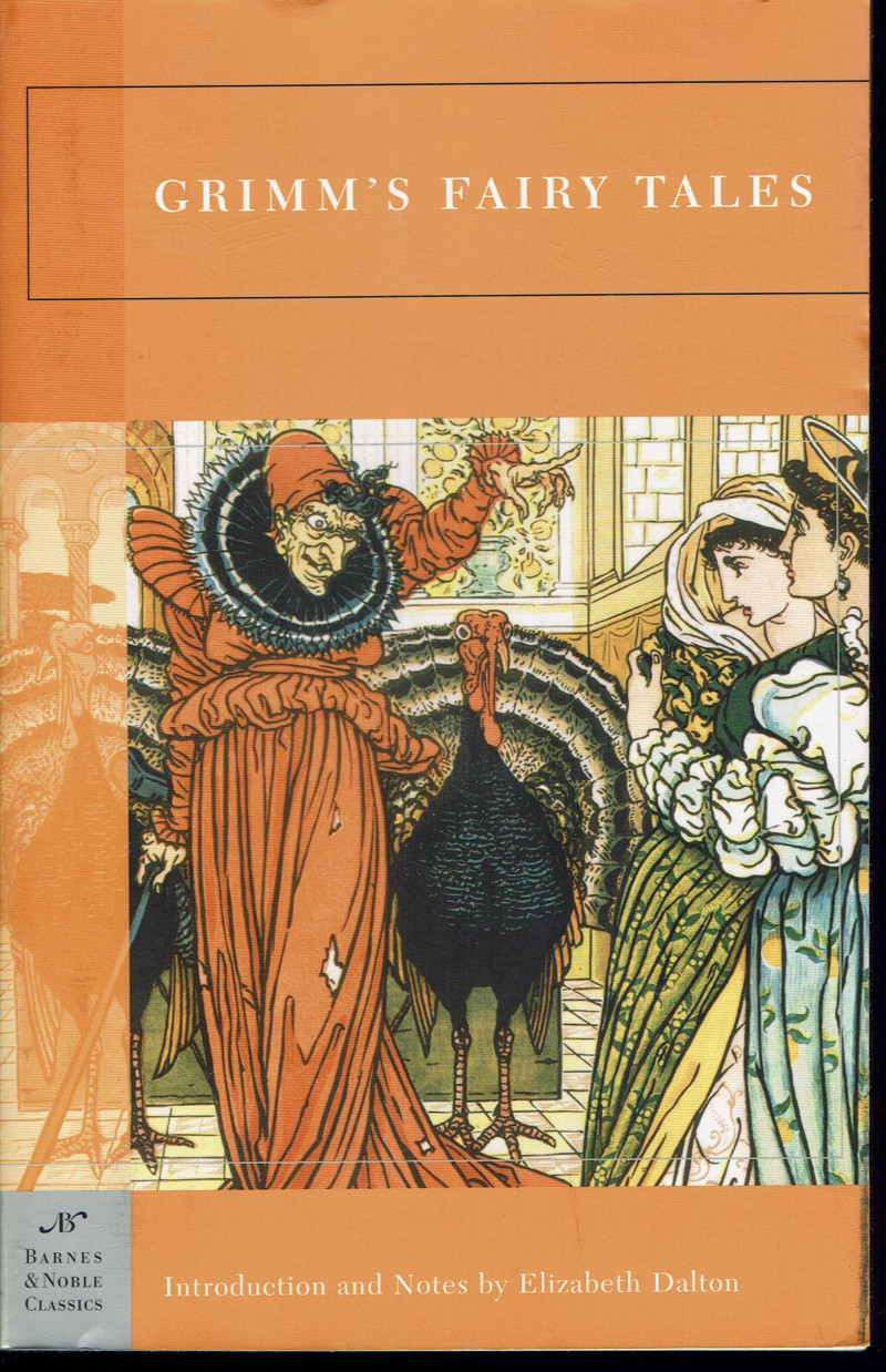 Image for Grimm's Fairy Tales