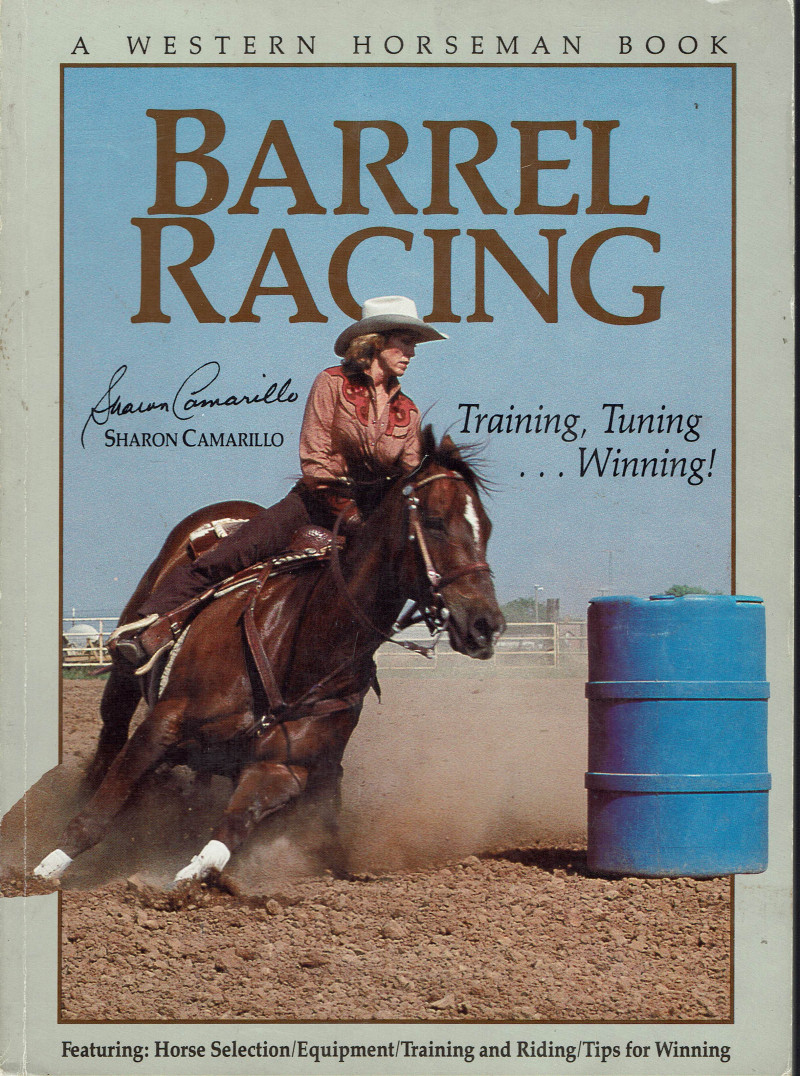 Image for Barrel Racing:  A Western Horseman Book