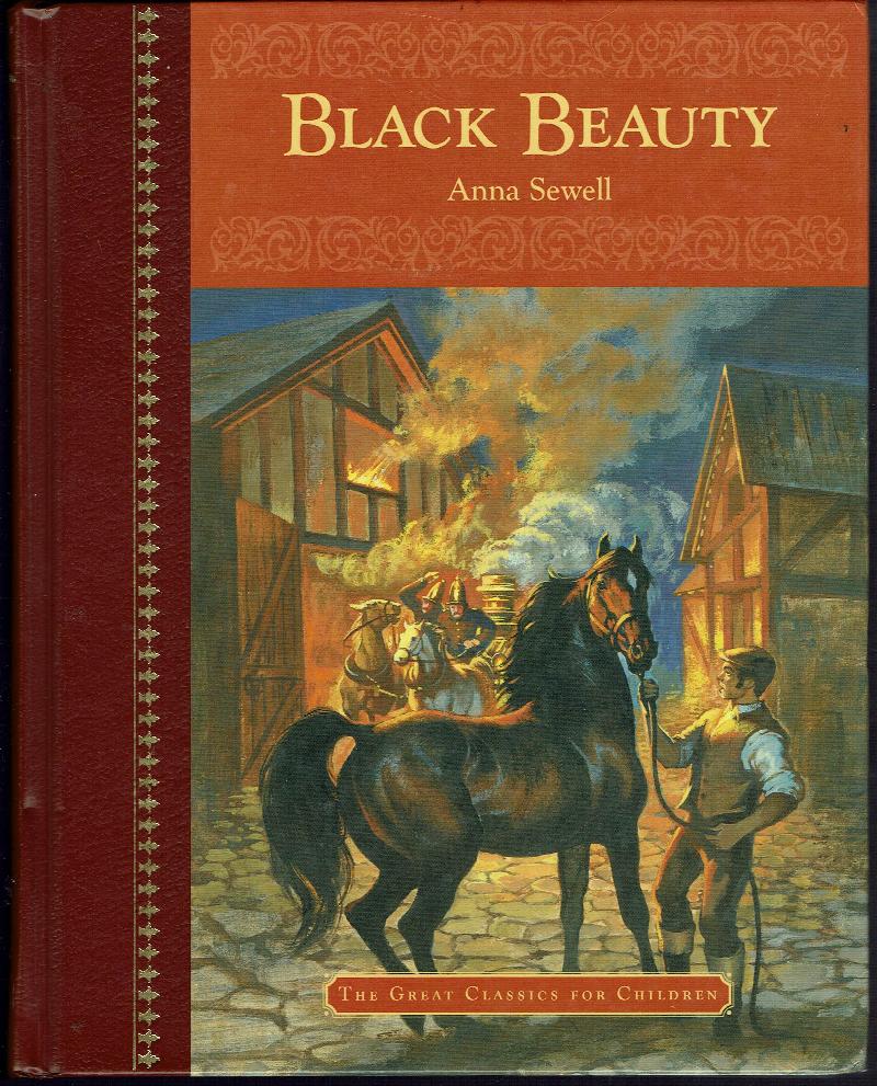 Image for Black Beauty (Great Classics for Children series)