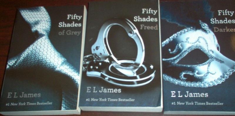 Image for Fifty Shades Trilogy