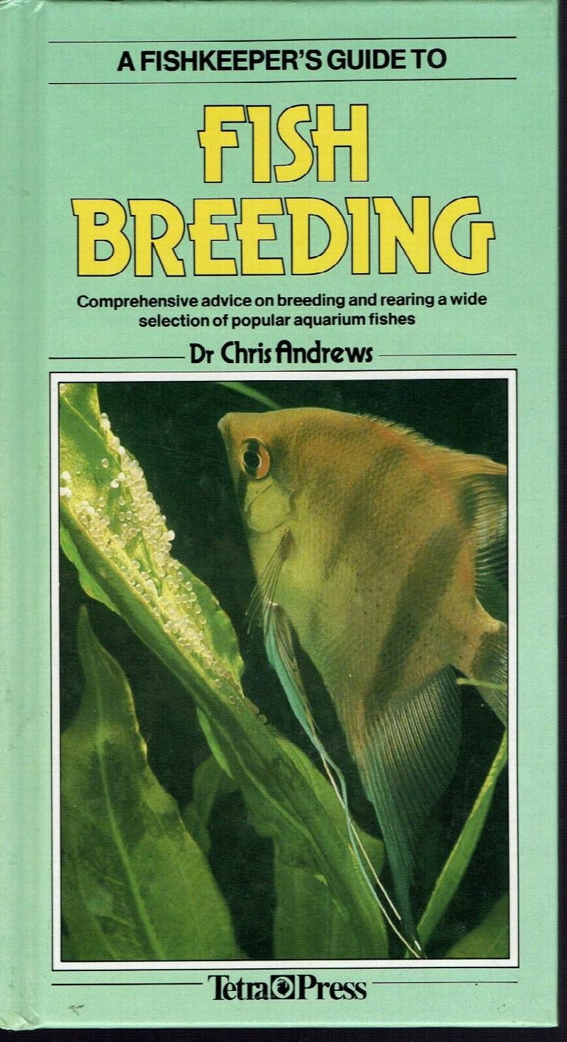 Image for A Fishkeeper's Guide to Fish Breeding