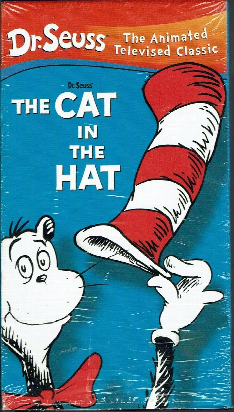 Image for The Cat in the Hat