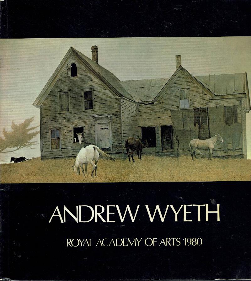 Image for Andrew Wyeth Royal Academy of Arts 1980