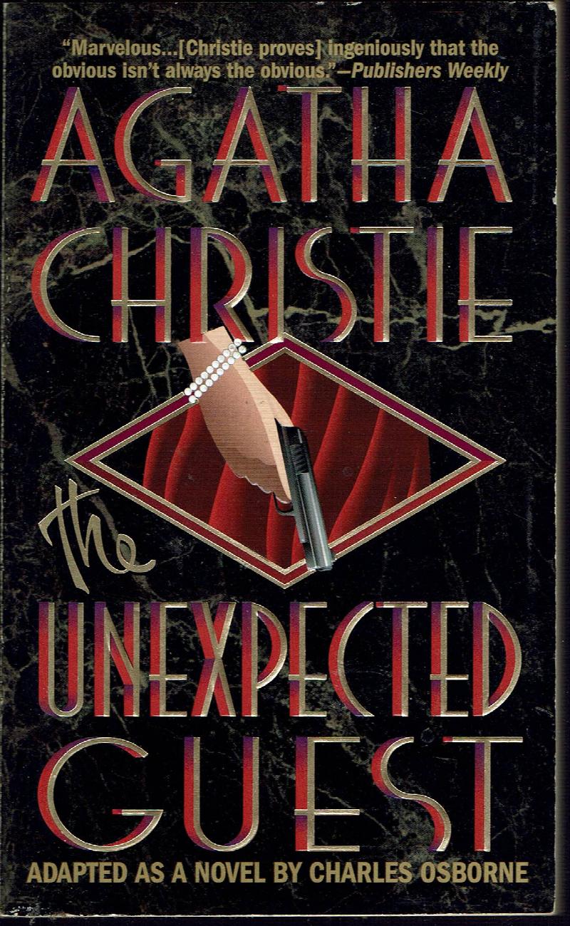 Image for The Unexpected Guest (St. Martin's Minotaur Mysteries)