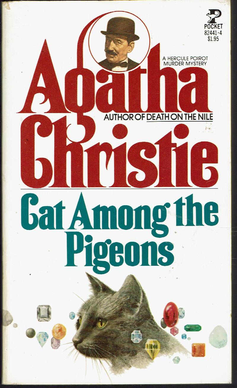 Image for Cat Among the Pigeons