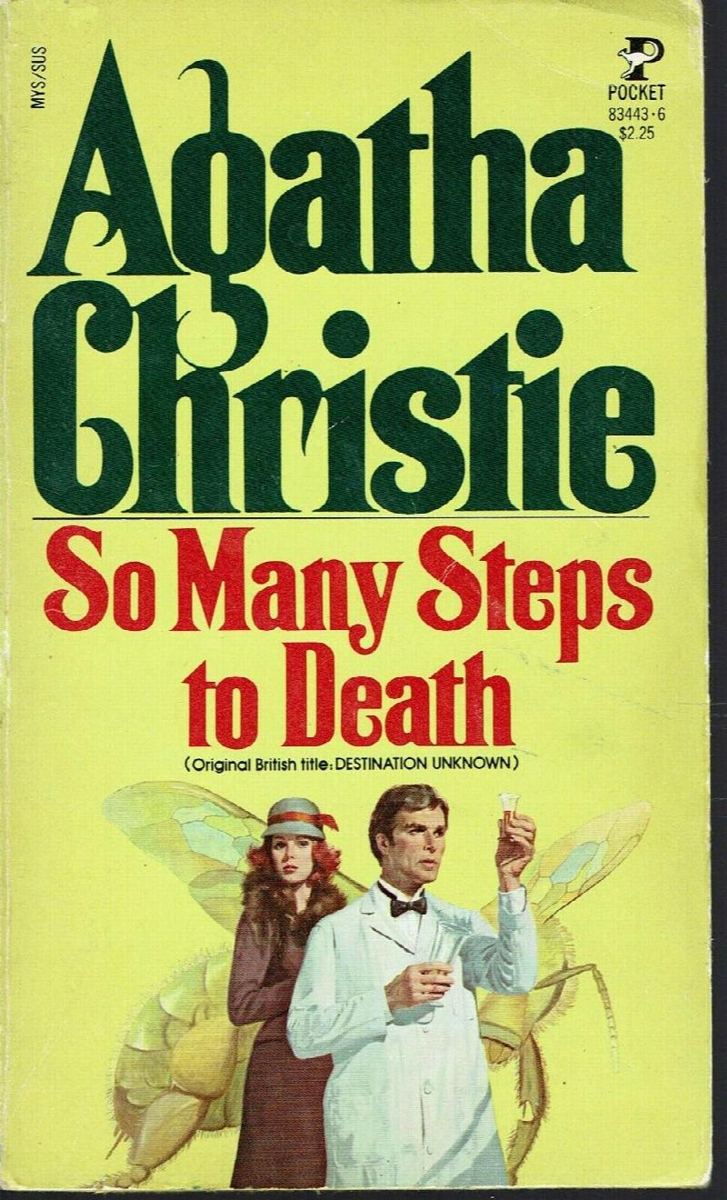 Image for So Many Steps to Death