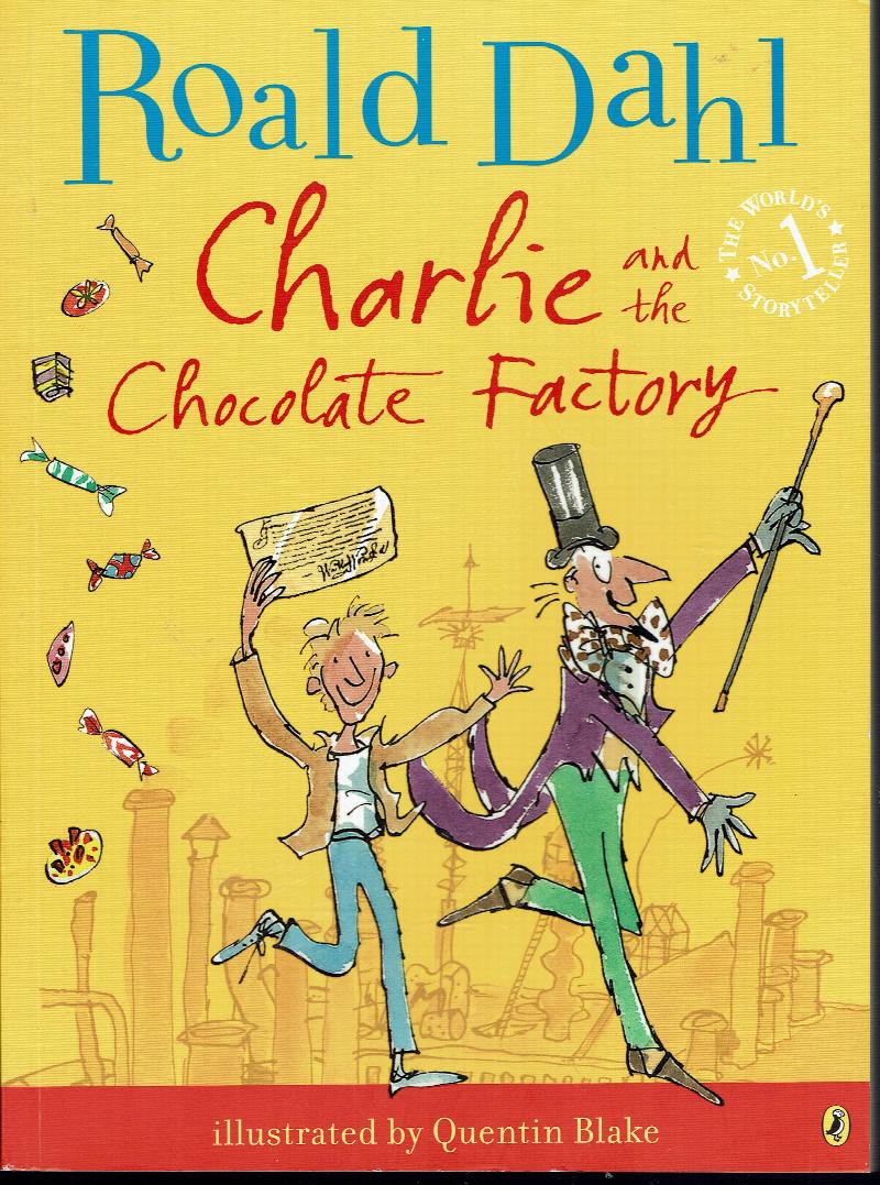 Image for Charlie and the Chocolate Factory