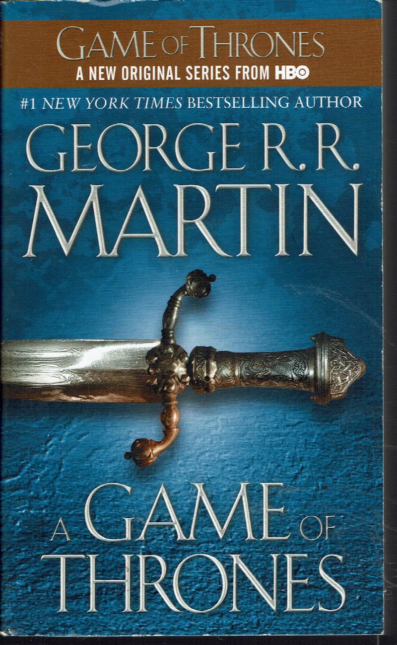 Image for A Game of Thrones