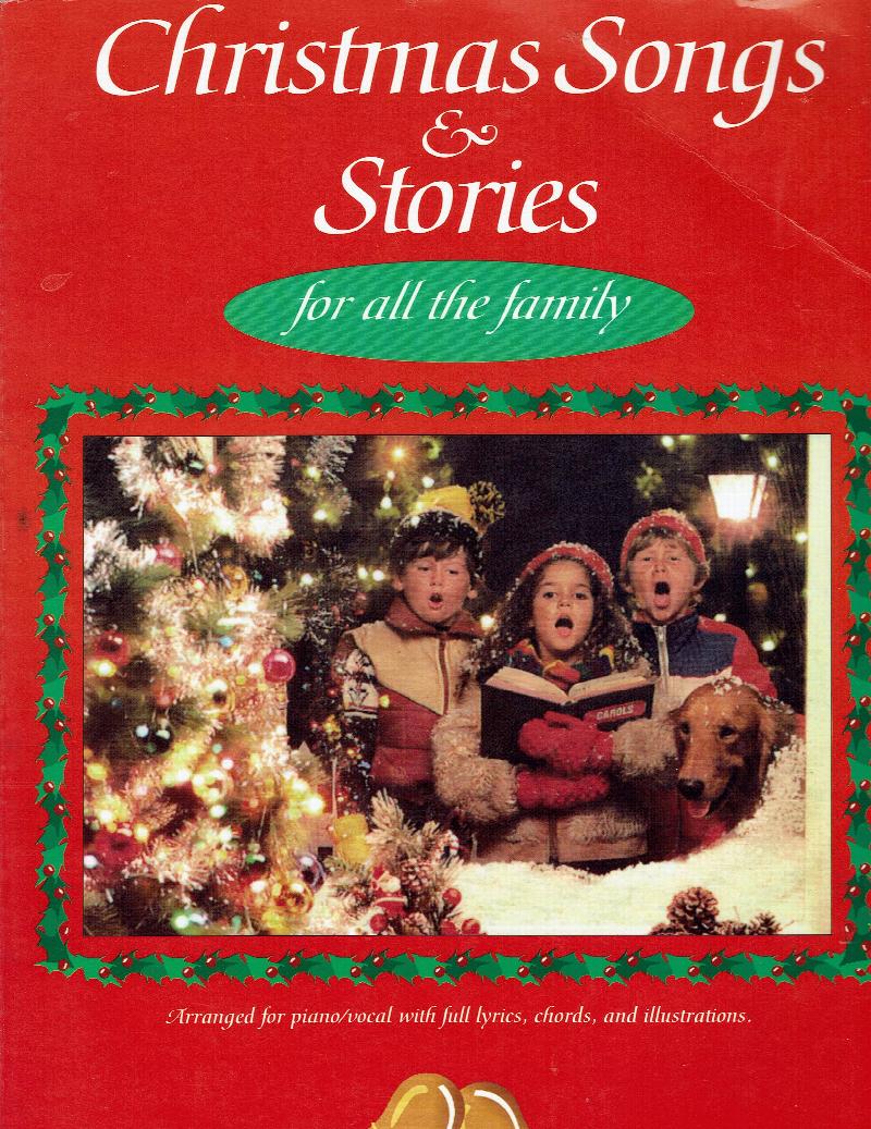 Image for Christmas Songs & Stories for All the Family