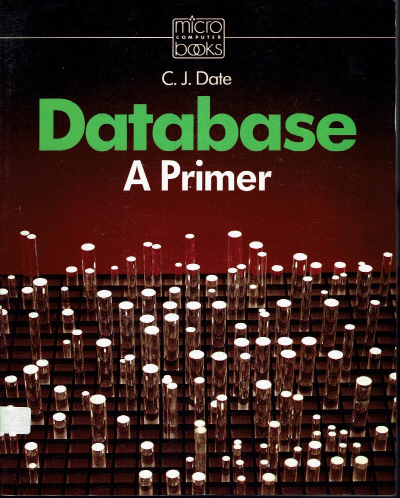 Image for Database:  A Primer
