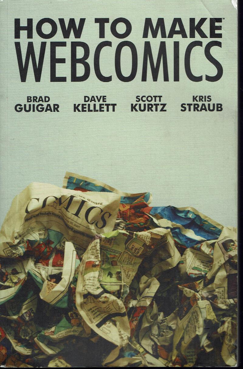 Image for How to Make Webcomics