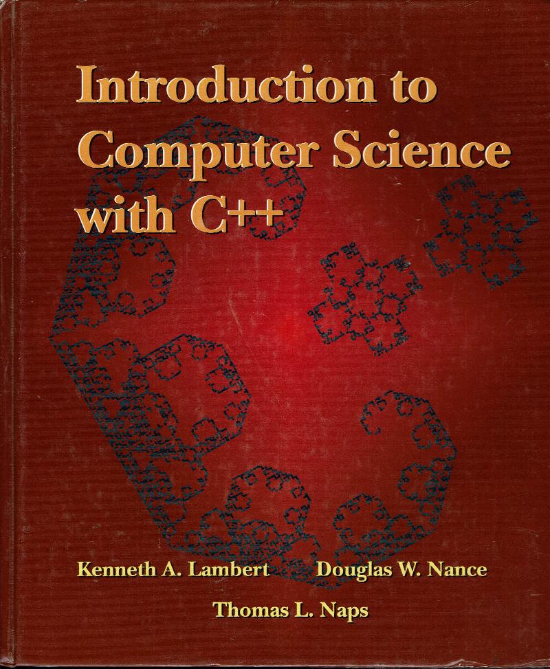 Image for Introduction to Computer Science with C++