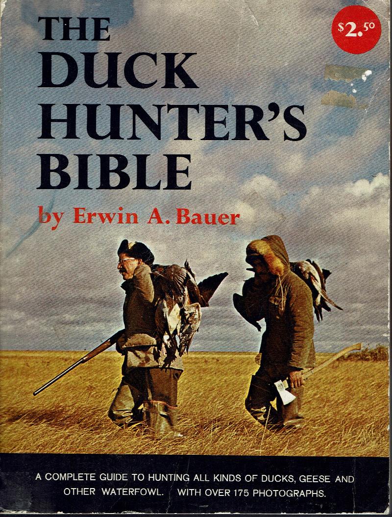 Image for The Duck Hunter's Bible